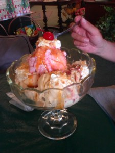 A Snack: Marble Mountain Madness