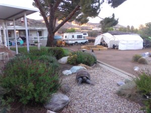 Saufley's Hiker Heaven in Agua Dulce