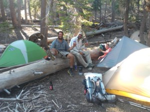 Reds Meadow Zero with Cherub, Soup Nazi and Snickers