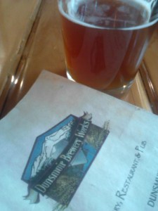 Dunsmuir Brewery Works