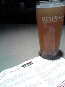 Crux Fermentation Project